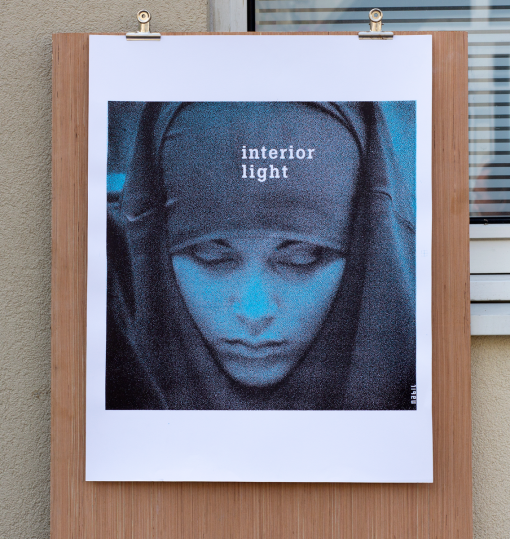 Interior light - affiche originale