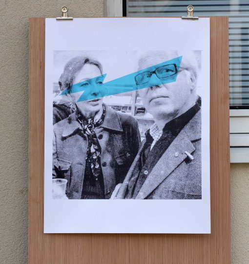 Thunderstruck - affiche originale