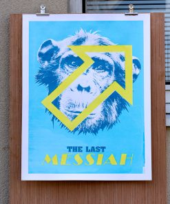 The last Messiah Affiche 50x65cm preview