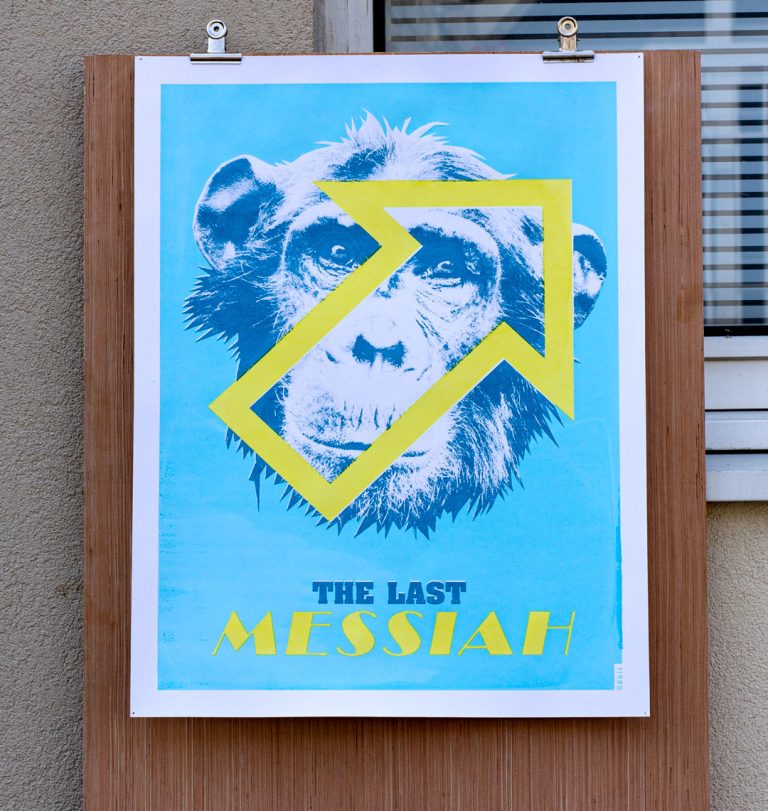 The last Messiah Affiche 50x65cm preview