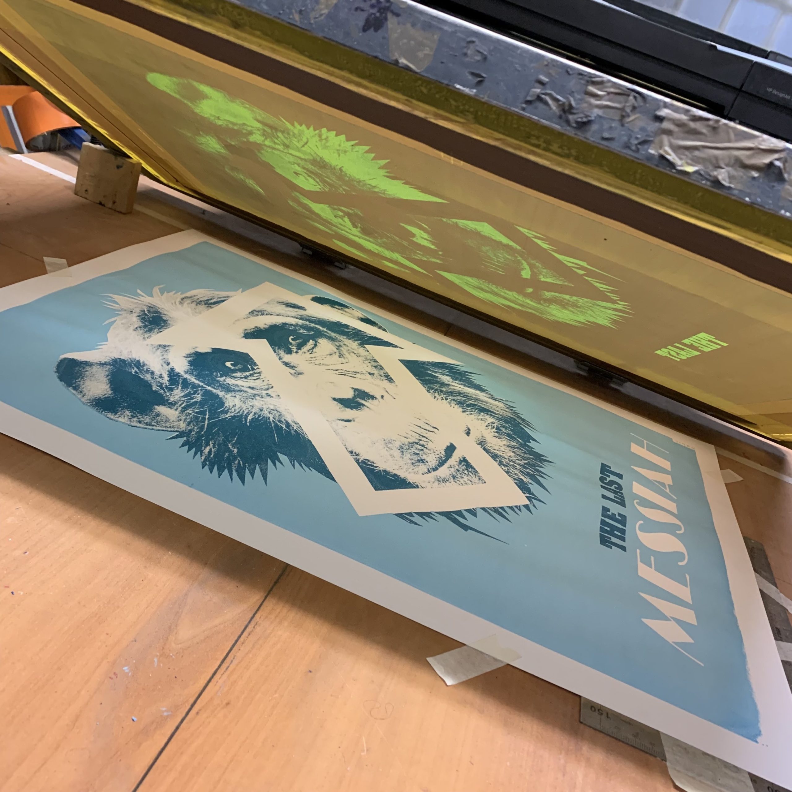 Fiche Produit initiation à la sérigraphie